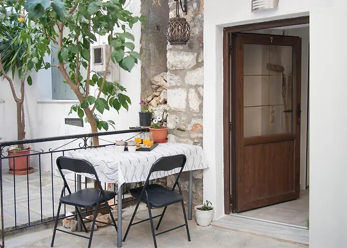 Bohemian Townhouse