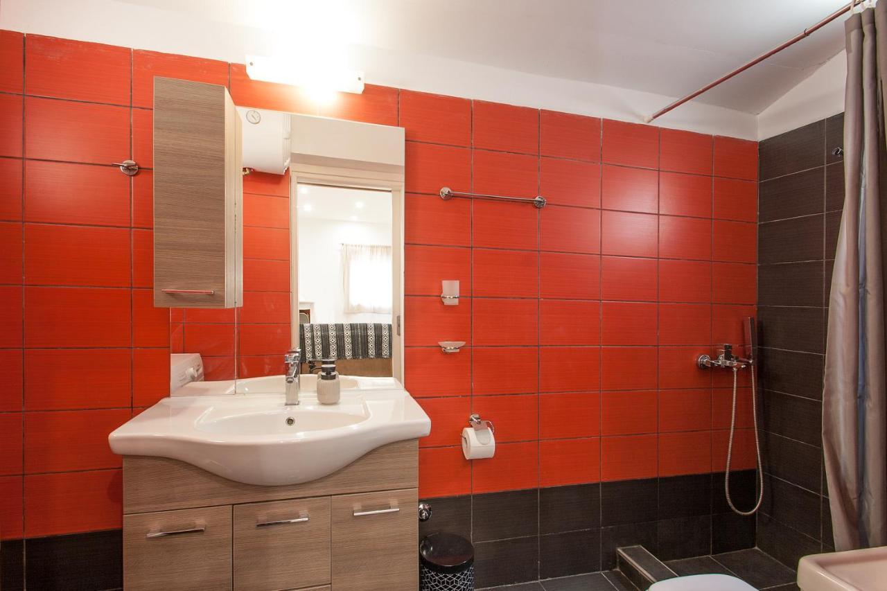 Bohemian Townhouse Skiathos Town