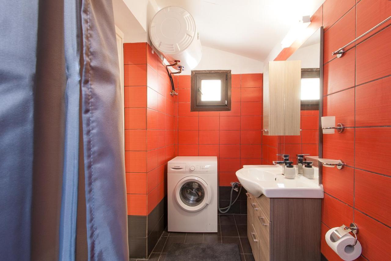 Apartment Bohemian Townhouse Skiathos Town
