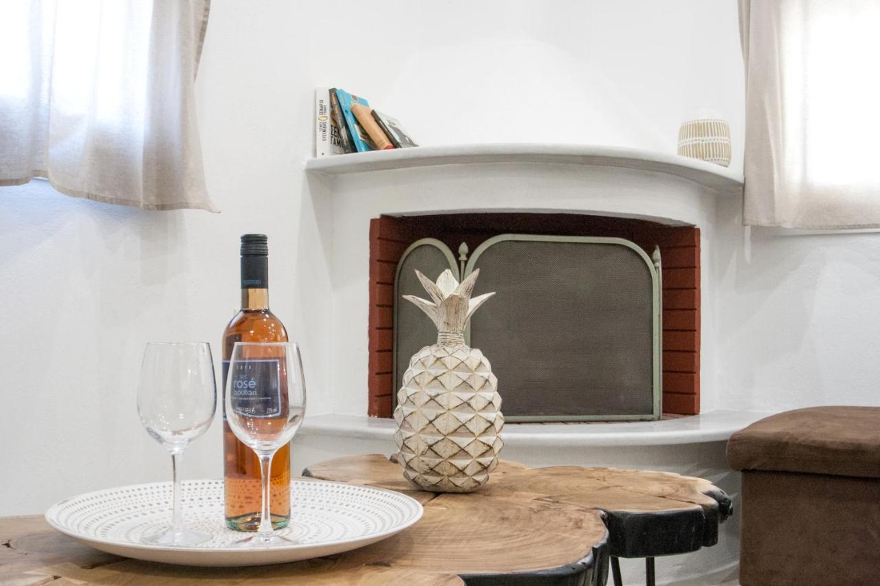 Apartment Bohemian Townhouse Skiathos Town