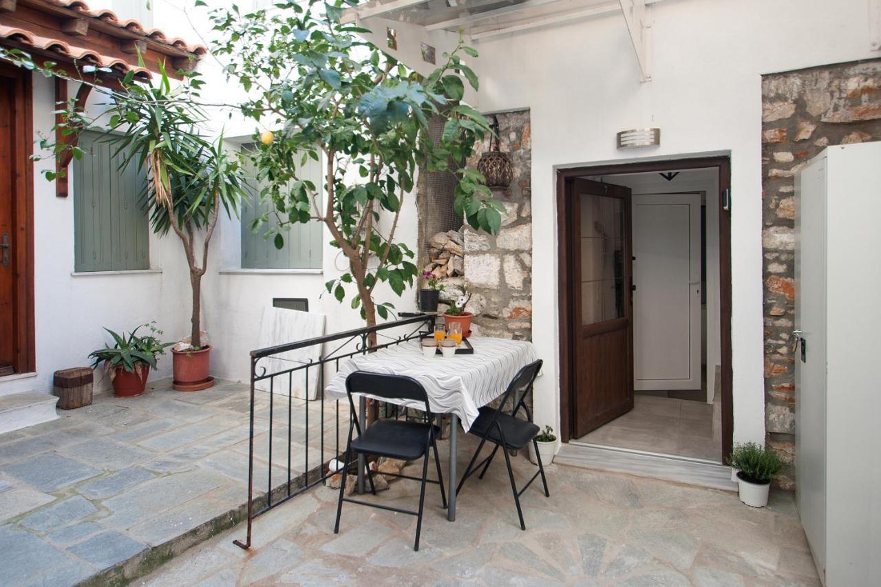 Bohemian Townhouse