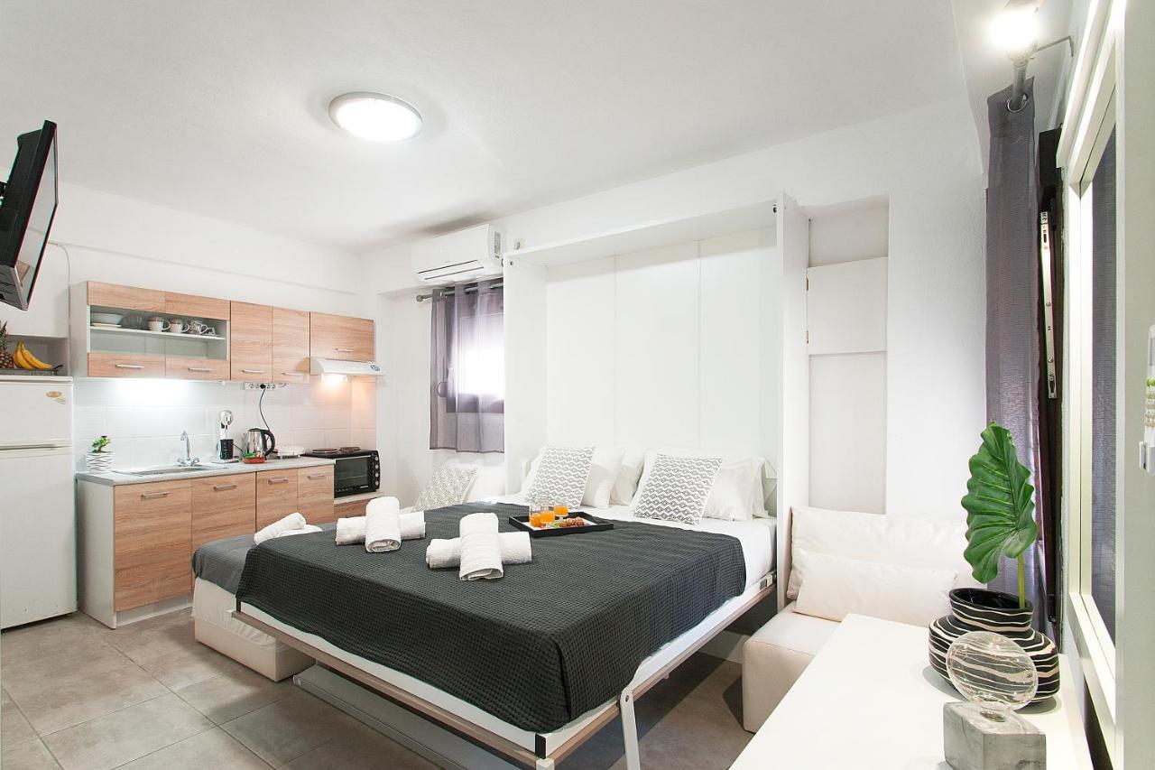 Bohemian Townhouse Apartment Skiathos Town