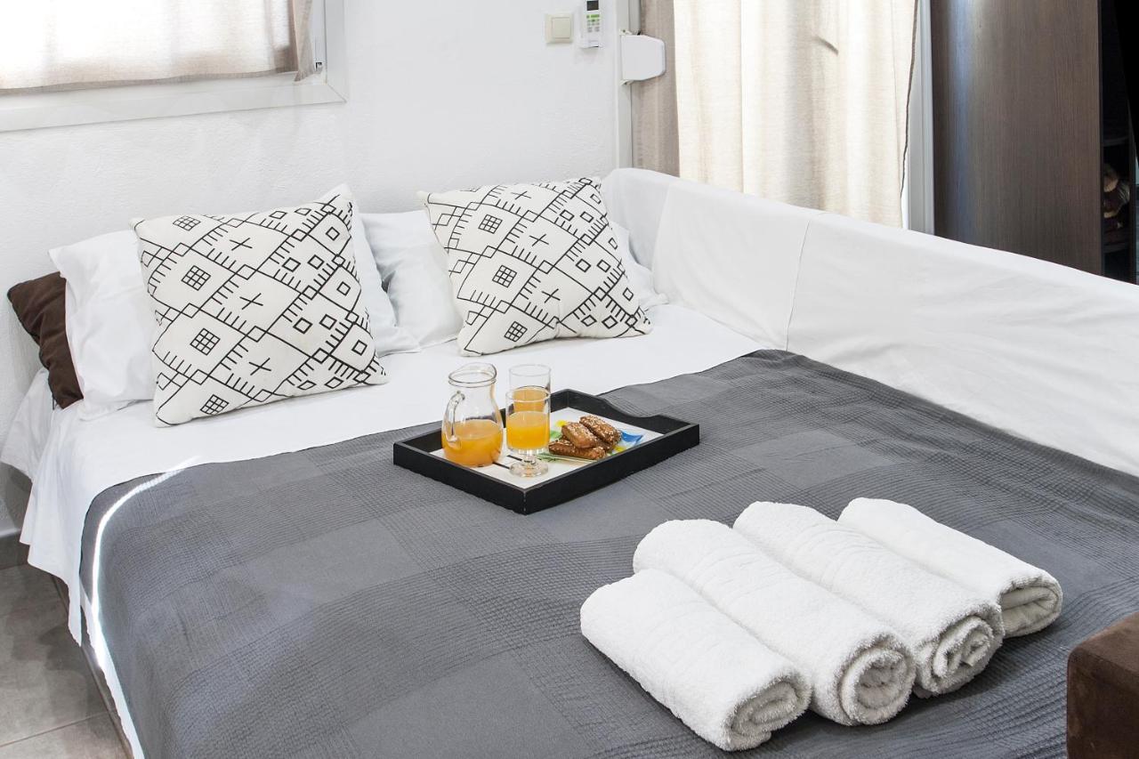 Bohemian Townhouse Skiathos Town